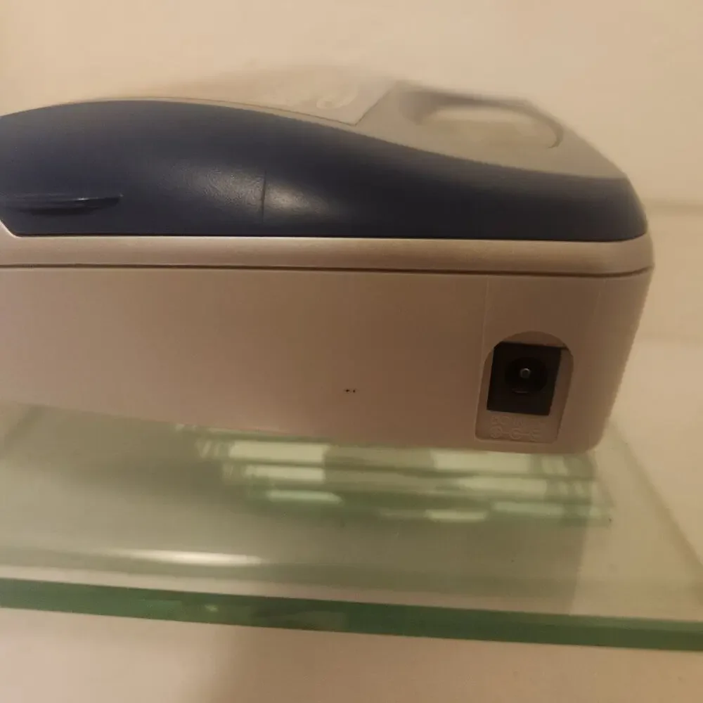 Brother P-Touch PT-1750 Label Thermal Printer - Tested - Manual - No AC Cord